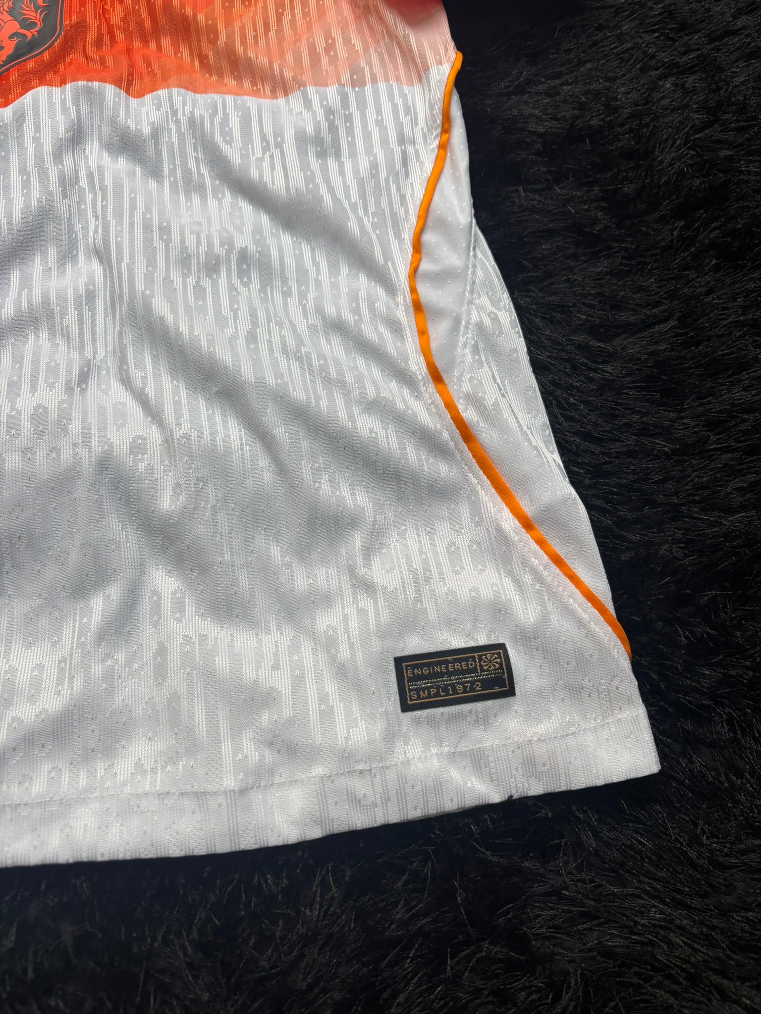 NETHERLAND AWAY KIT WORLD CUP VERSION 2026