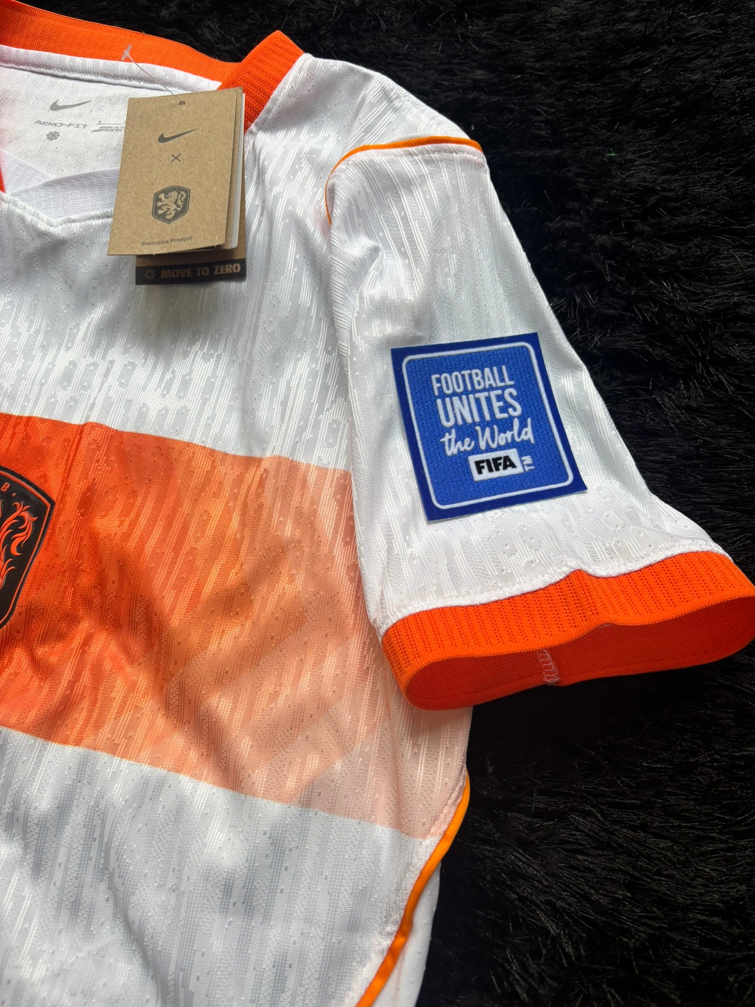 NETHERLAND AWAY KIT WORLD CUP VERSION 2026