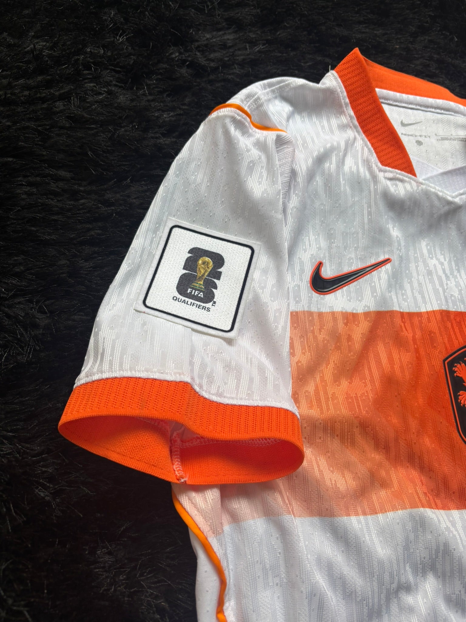 NETHERLAND AWAY KIT WORLD CUP VERSION 2026