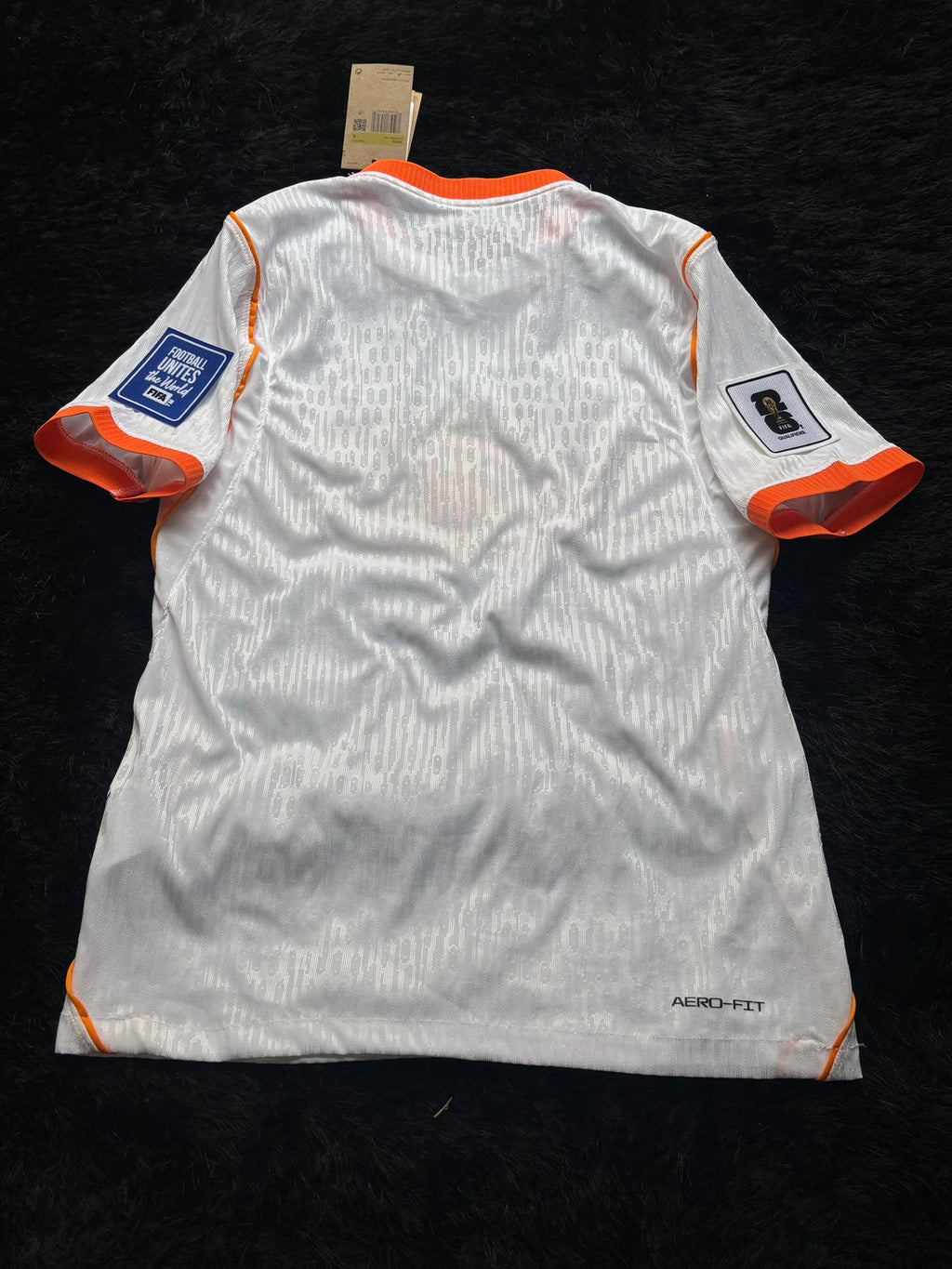 NETHERLAND AWAY KIT WORLD CUP VERSION 2026