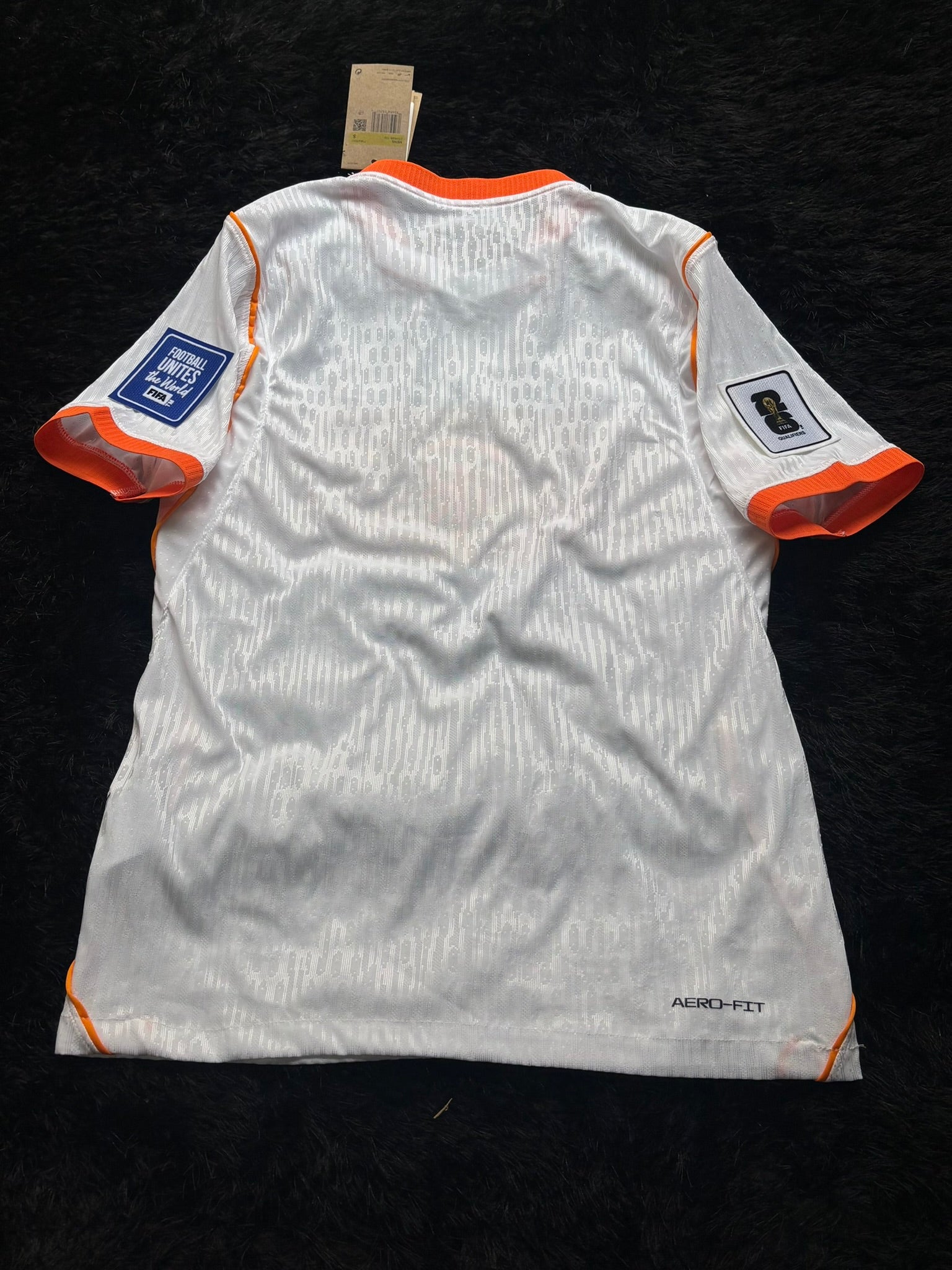 NETHERLAND AWAY KIT WORLD CUP VERSION 2026