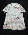 PORTUGAL AWAY KIT QUALIFICATION EUROPAINE 2025
