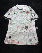 PORTUGAL AWAY KIT QUALIFICATION EUROPAINE 2025