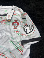 PORTUGAL AWAY KIT QUALIFICATION EUROPAINE 2025