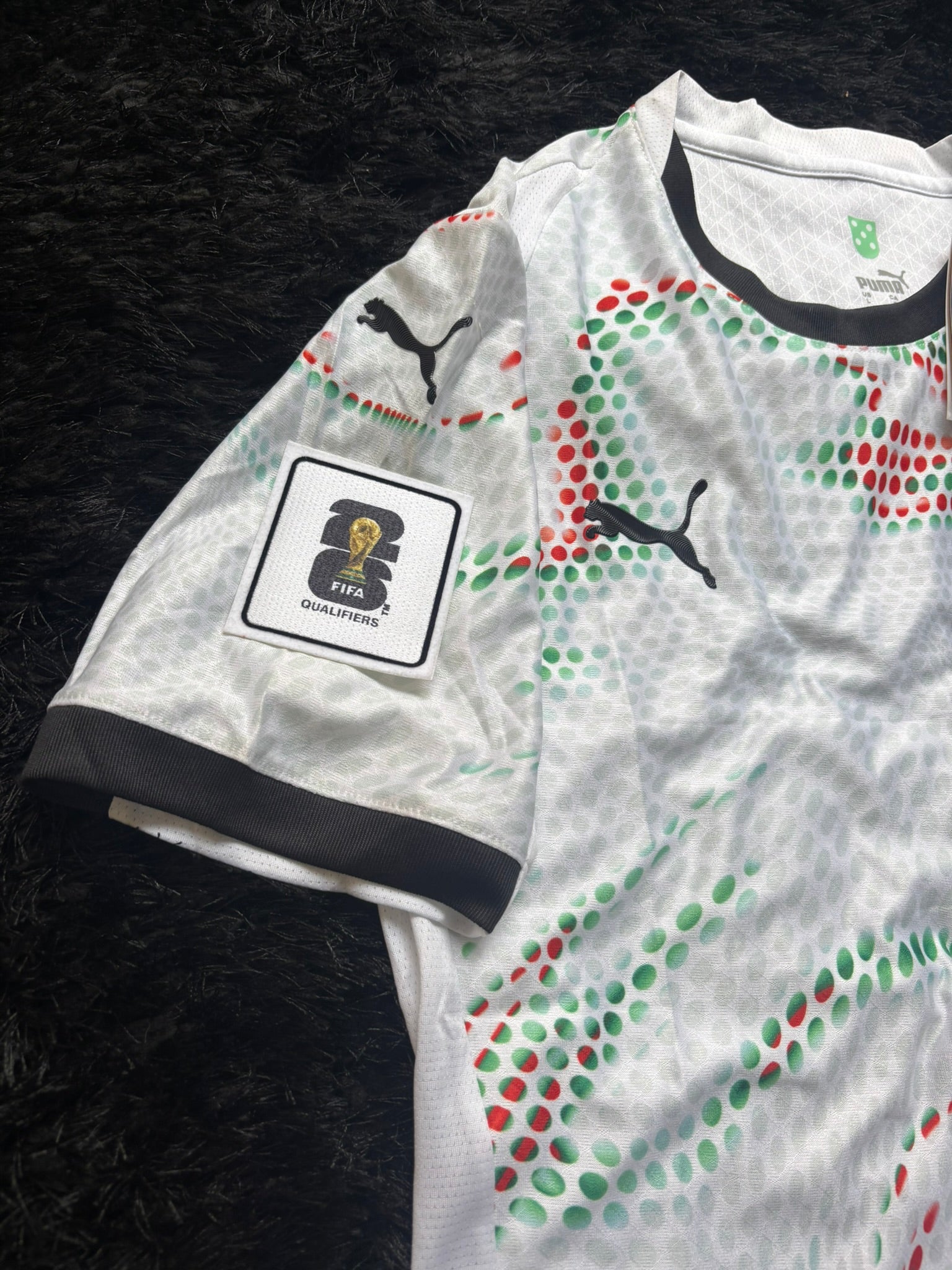 PORTUGAL AWAY KIT QUALIFICATION EUROPAINE 2025