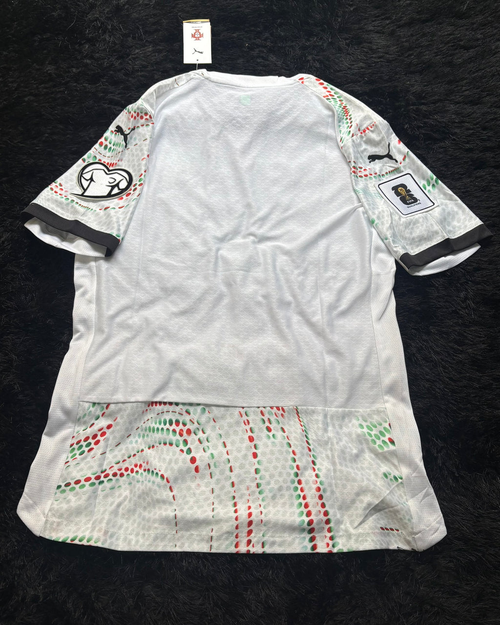 PORTUGAL AWAY KIT QUALIFICATION EUROPAINE 2025