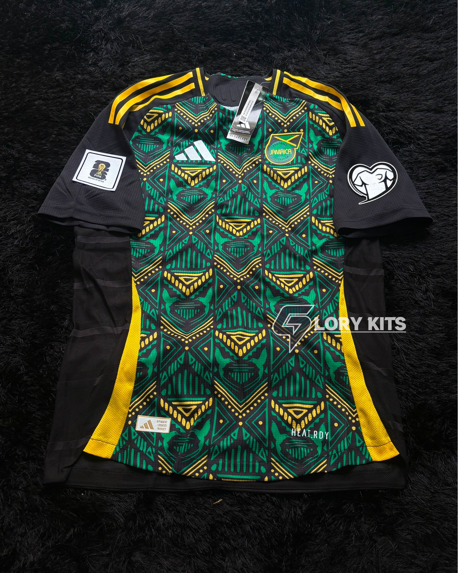 JAMAIKA HOME KIT QUALIFICATION VERSION 2025