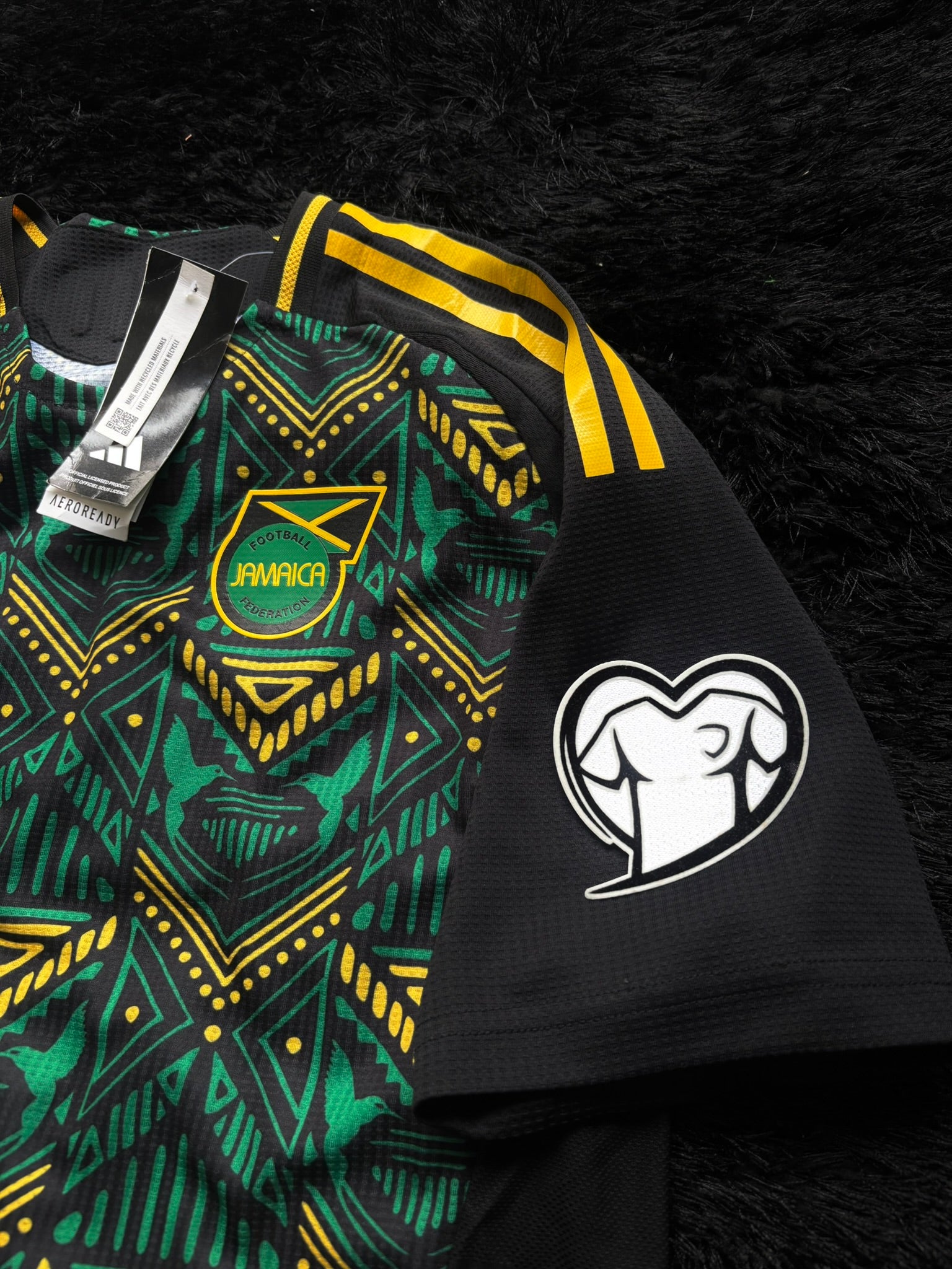 JAMAIKA HOME KIT QUALIFICATION VERSION 2025