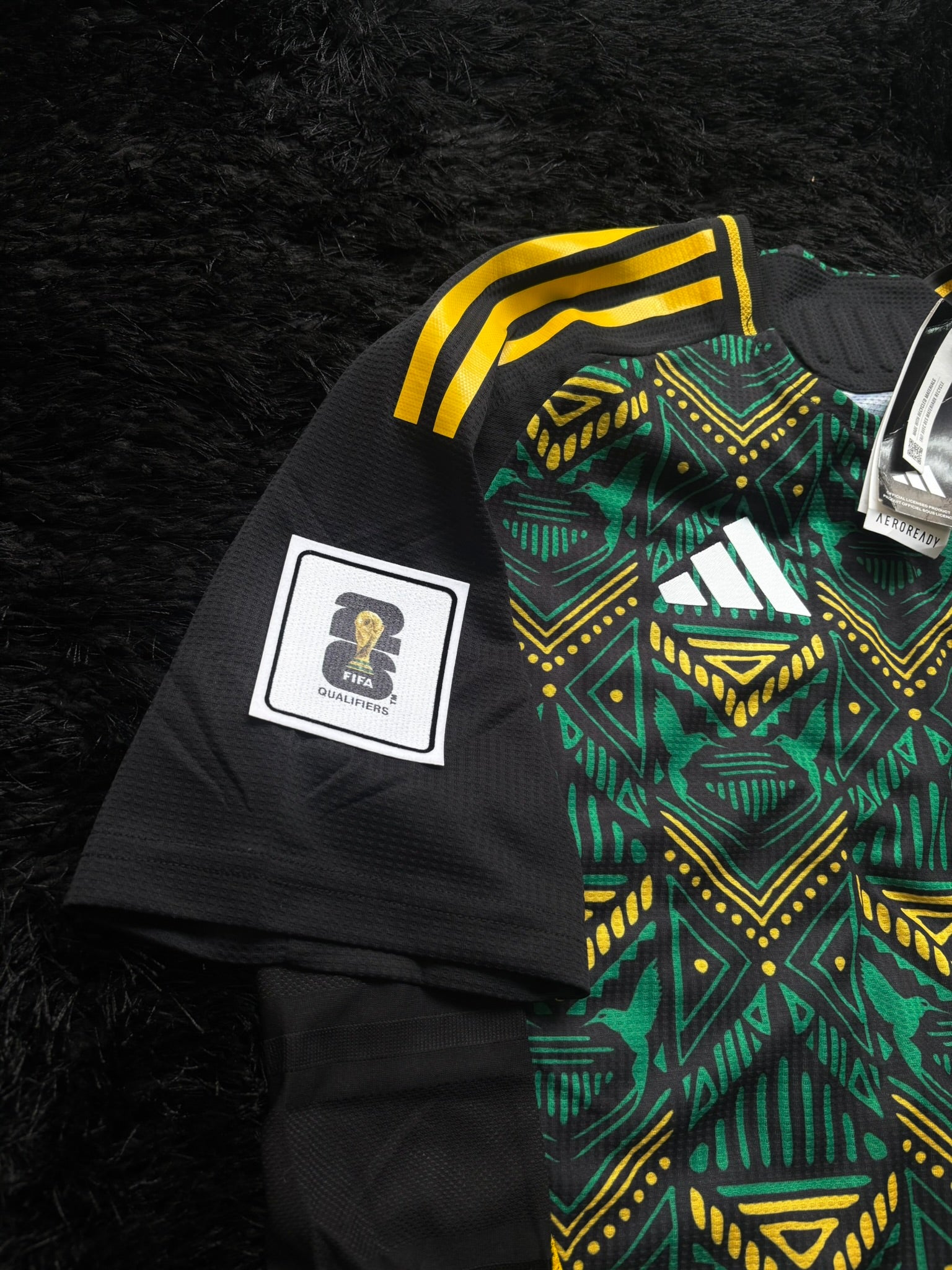 JAMAIKA HOME KIT QUALIFICATION VERSION 2025