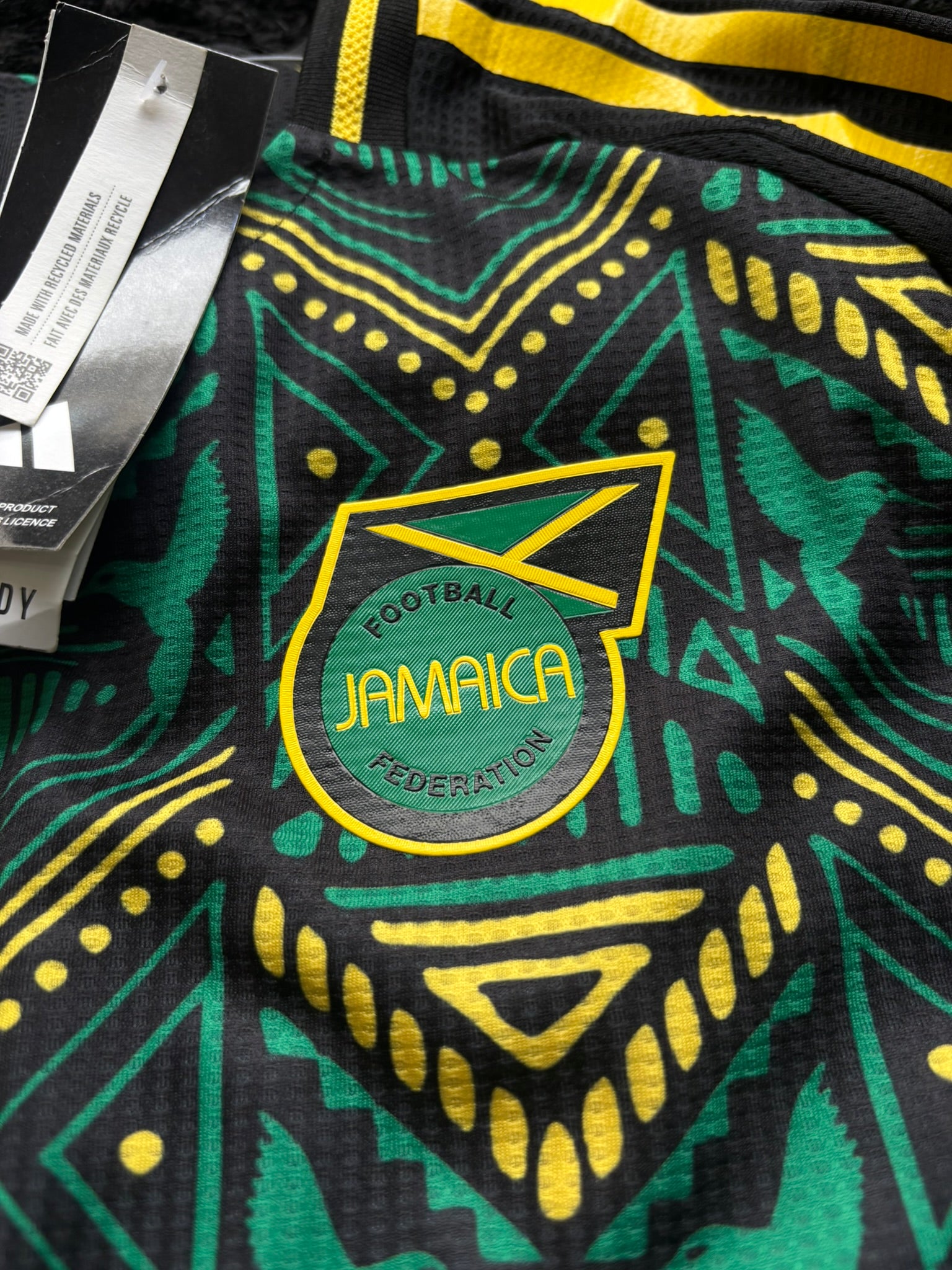 JAMAIKA HOME KIT QUALIFICATION VERSION 2025