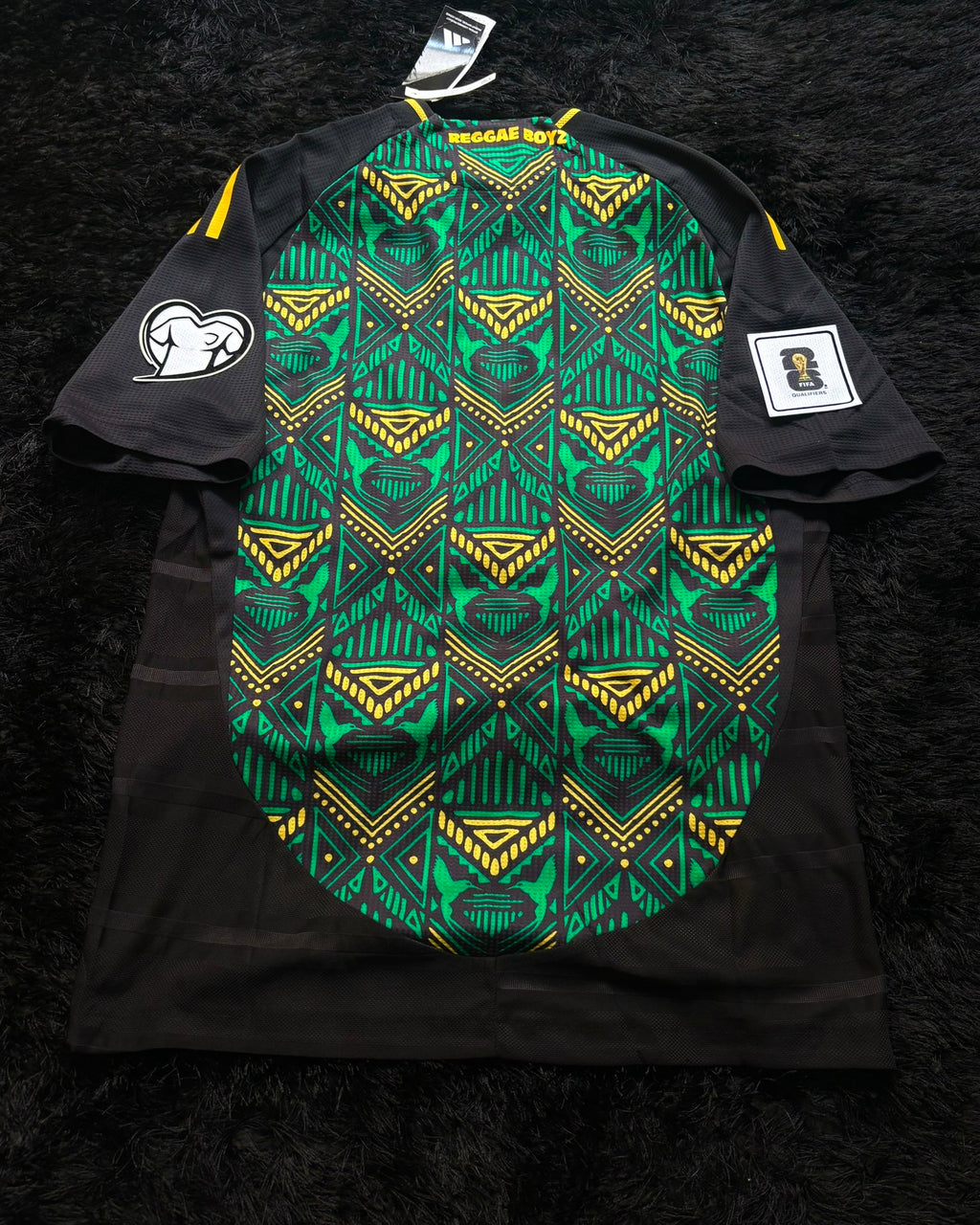 JAMAIKA HOME KIT QUALIFICATION VERSION 2025