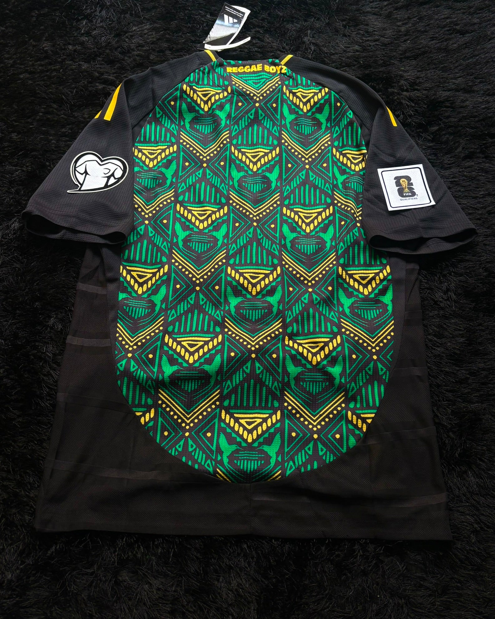 JAMAIKA HOME KIT QUALIFICATION VERSION 2025