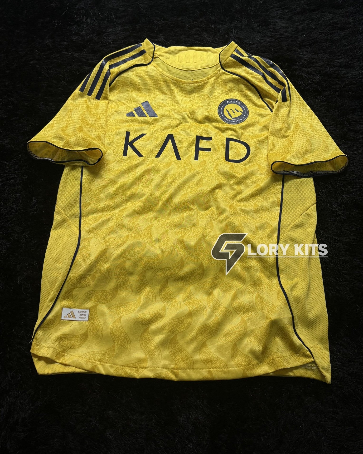 EL NASSER SAUDI HOME KIT 25/26