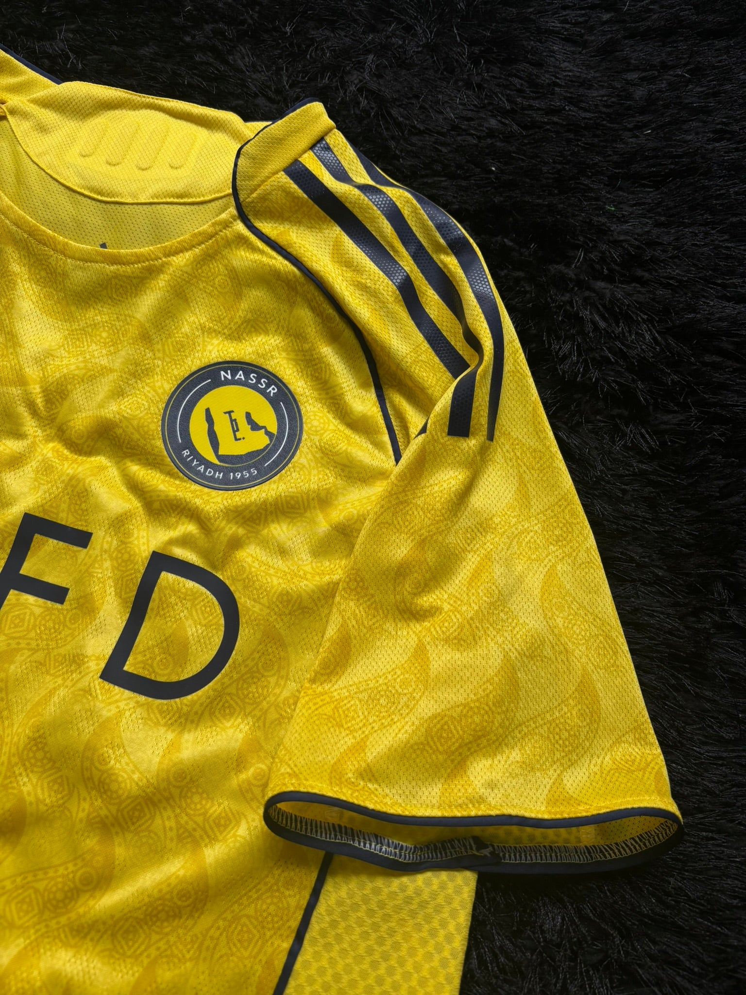 EL NASSER SAUDI HOME KIT 25/26