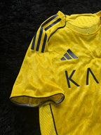 EL NASSER SAUDI HOME KIT 25/26