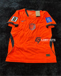 NETHERLAND HOME KIT WORLD CUP 2026