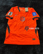 NETHERLAND HOME KIT WORLD CUP 2026