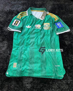 SOUTH AFRIQUA HOME KIT WORLD CUP 2026