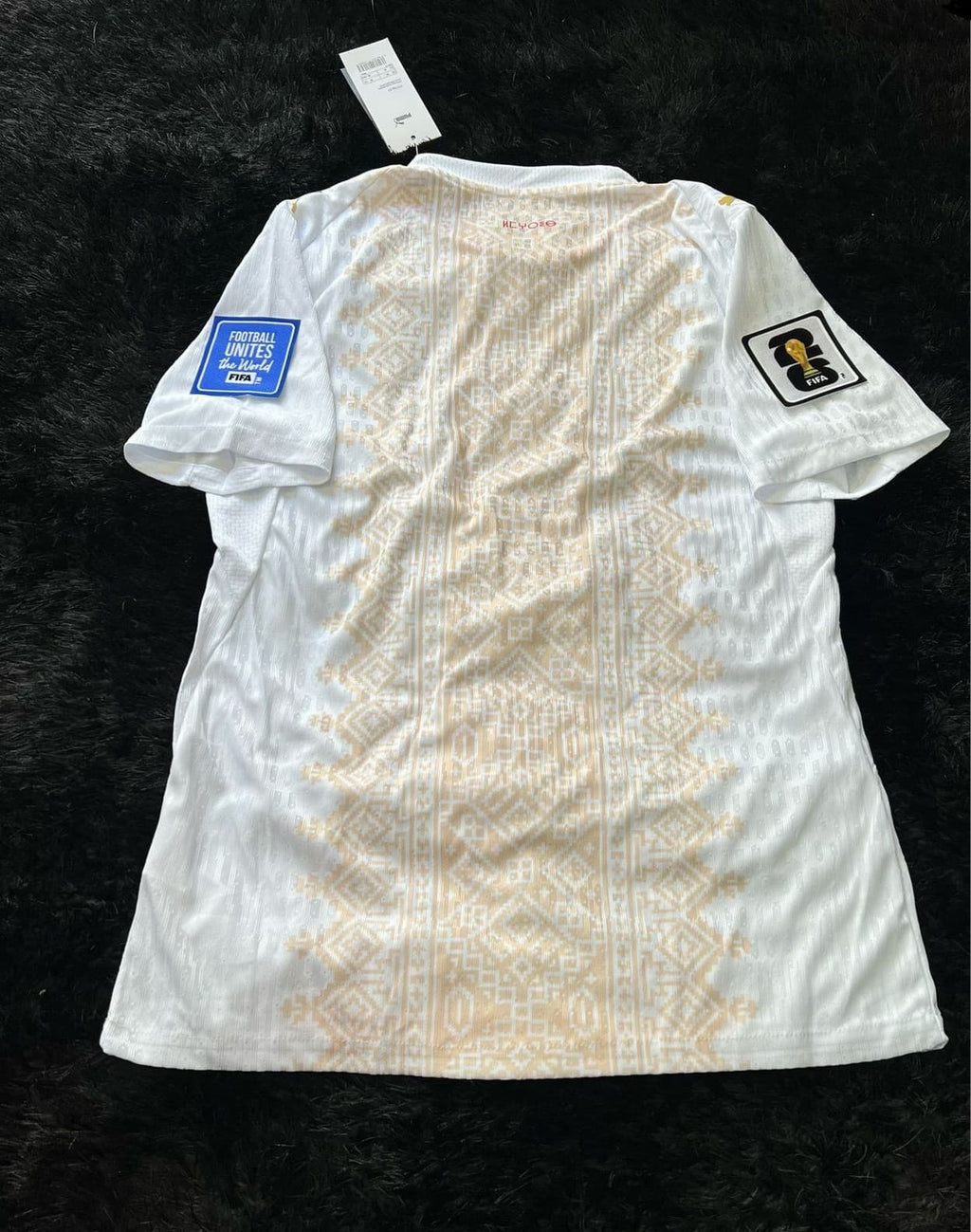 MOROCCO AWAY KIT WORLD CUP 2026