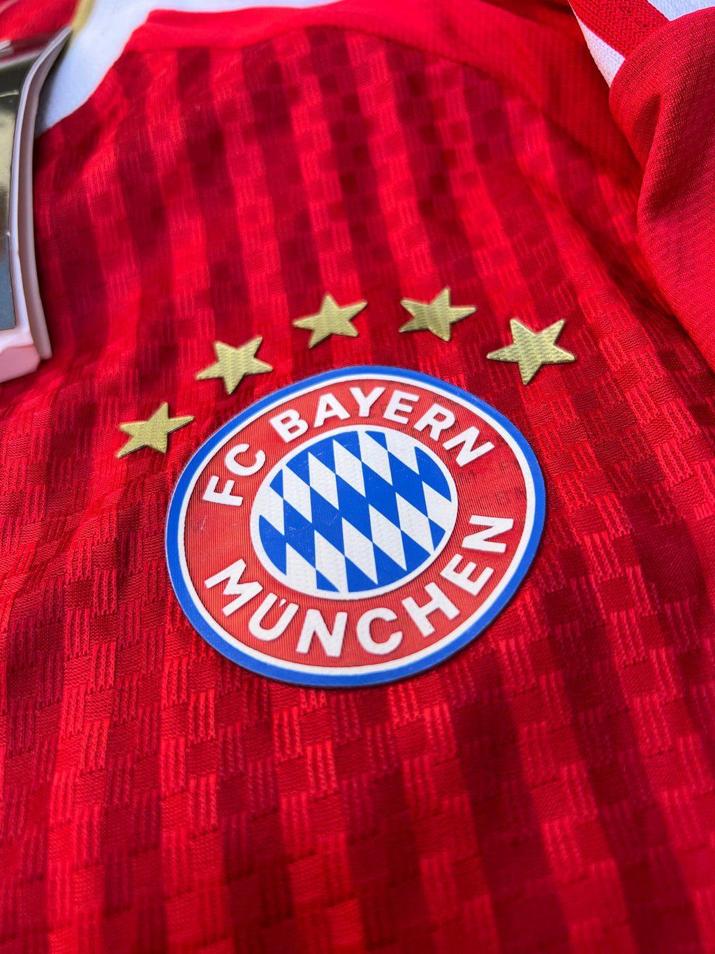 BAYERN MUNICH HOME KIT 2027 UCL VERSION