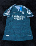 REAL MADRID AWAY KIT 2027 UCL VERSION