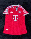 BAYERN MUNICH HOME KIT 2027 UCL VERSION