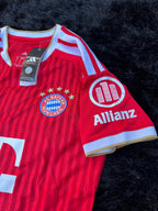BAYERN MUNICH HOME KIT 2027 UCL VERSION