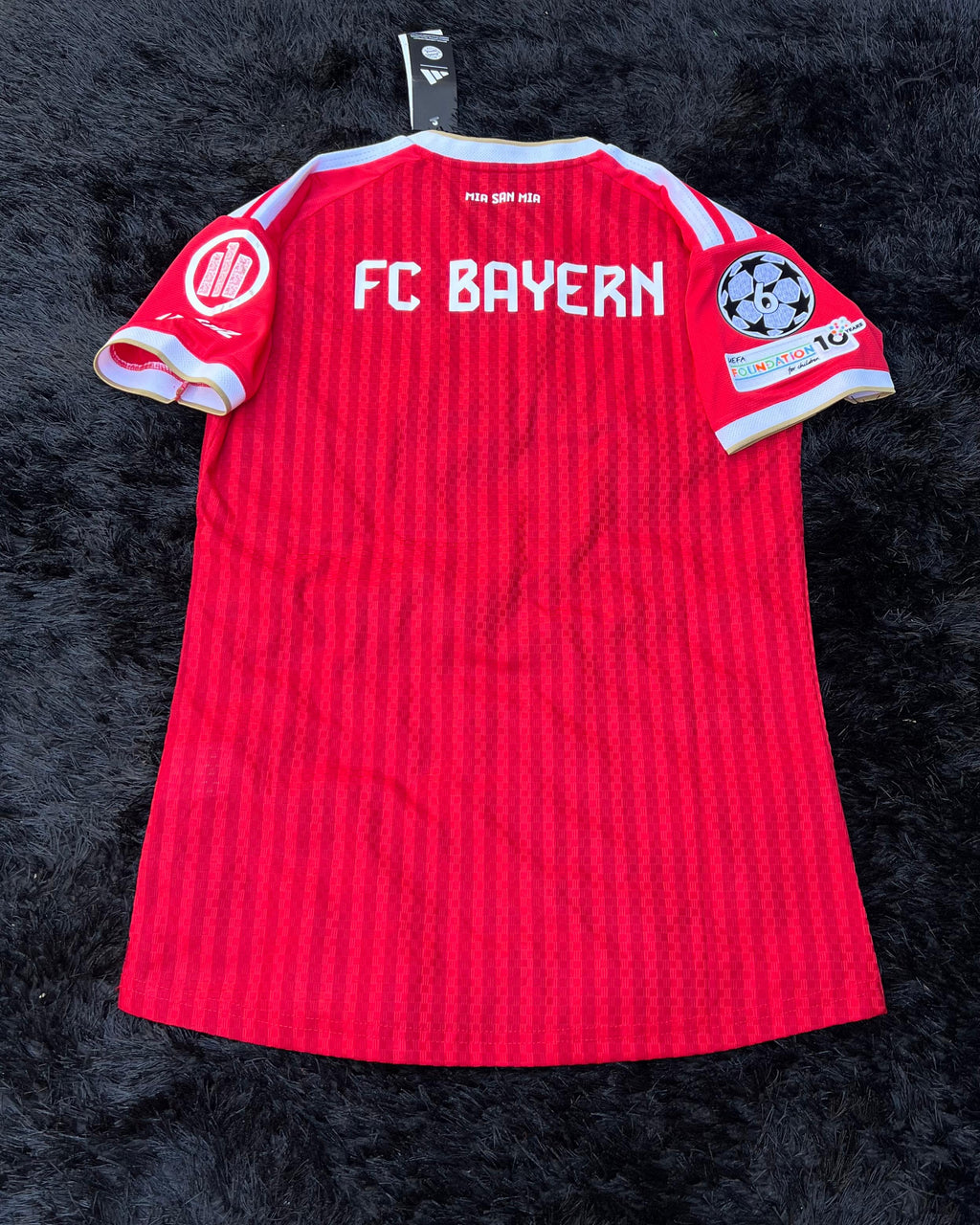 BAYERN MUNICH HOME KIT 2027 UCL VERSION