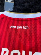 BAYERN MUNICH HOME KIT 2027 UCL VERSION
