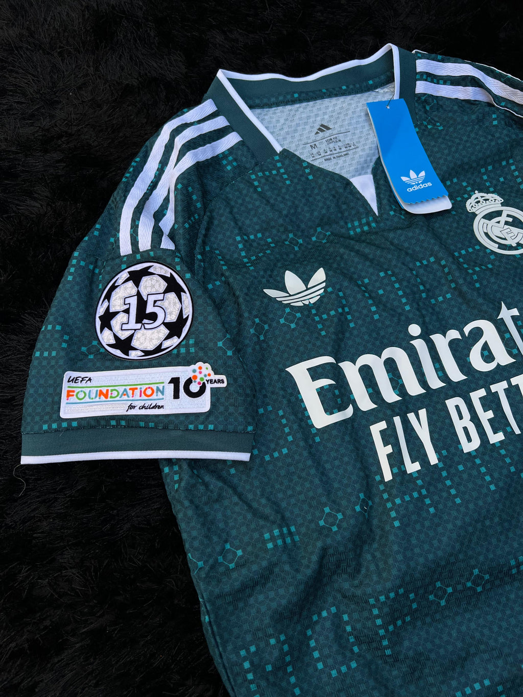 REAL MADRID AWAY KIT 2027 UCL VERSION