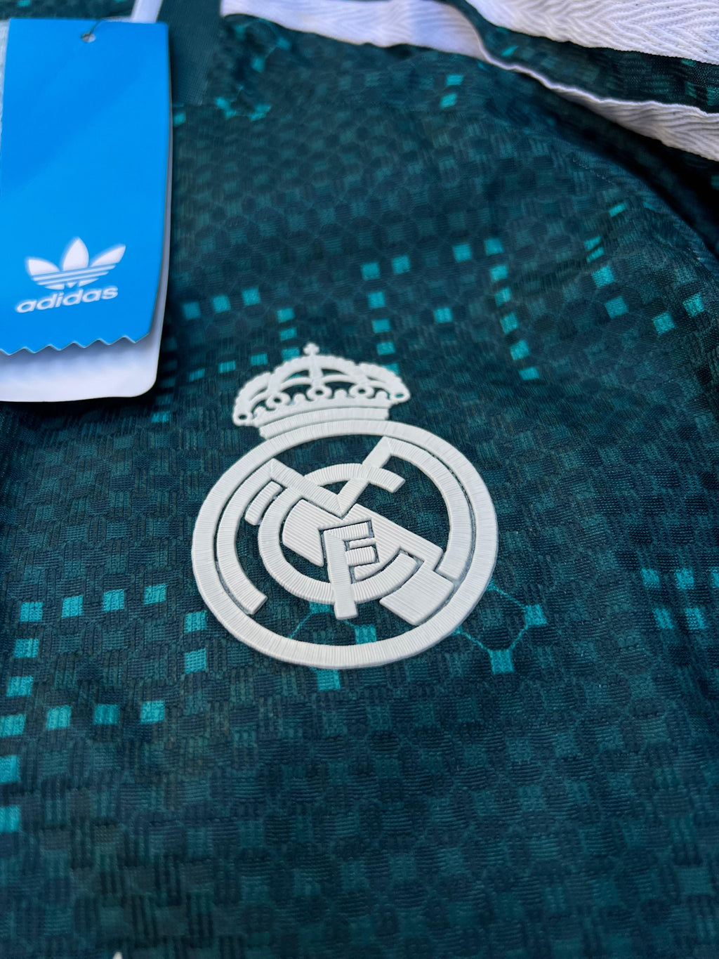 REAL MADRID AWAY KIT 2027 UCL VERSION