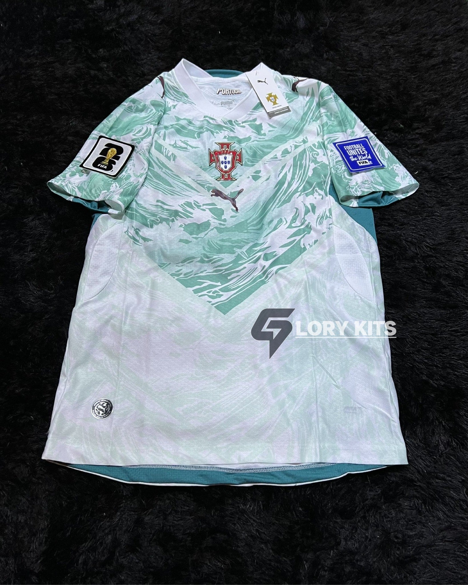 PORTUGAL AWAY KIT WORLD CUP 2026
